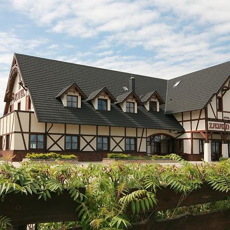 Motel Klara Sobotka  Kültér fotó