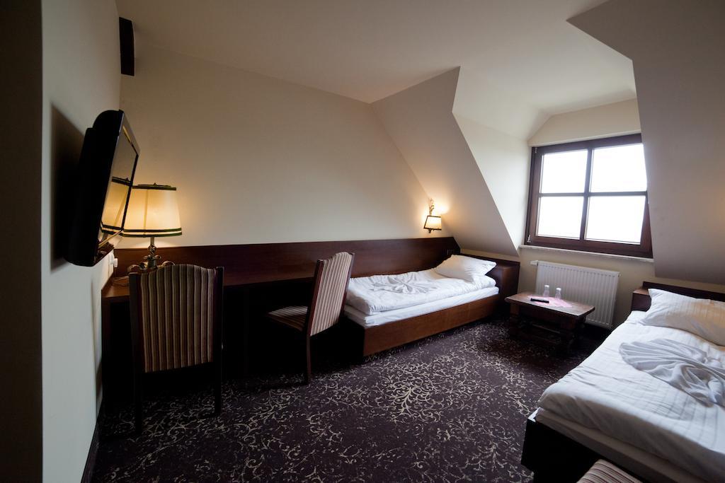 Motel Klara Sobotka  Szoba fotó