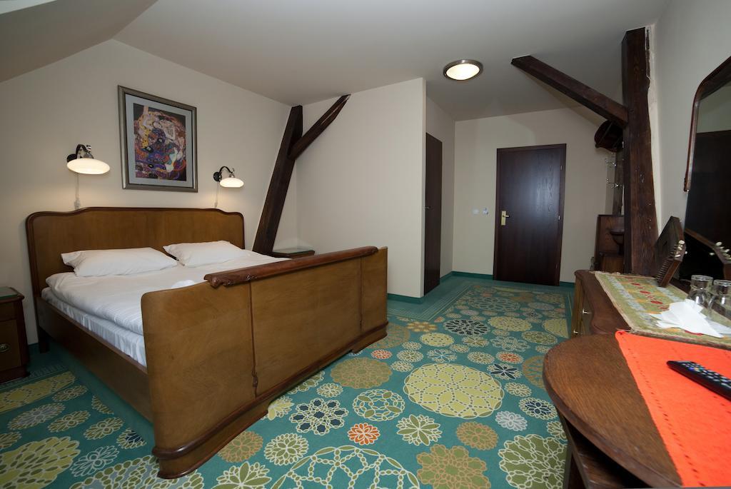 Motel Klara Sobotka  Szoba fotó