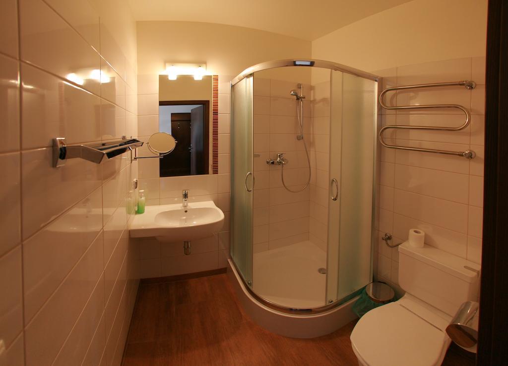 Motel Klara Sobotka  Szoba fotó