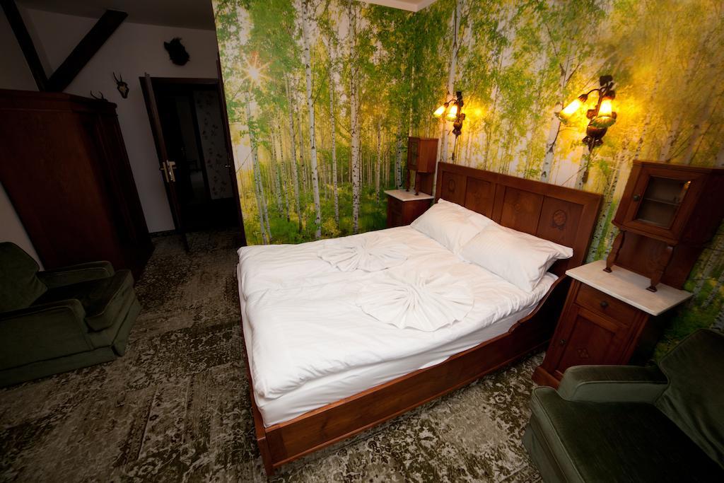Motel Klara Sobotka  Szoba fotó