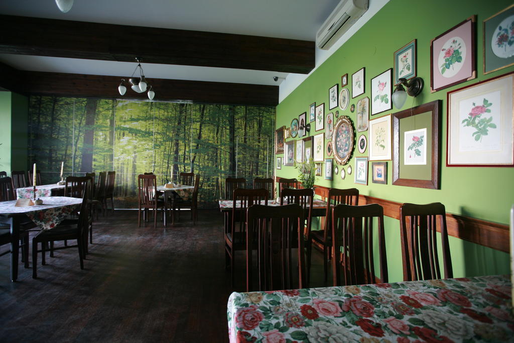 Motel Klara Sobotka  Kültér fotó
