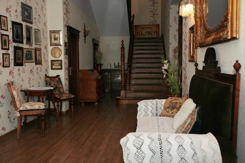 Motel Klara Sobotka  Kültér fotó