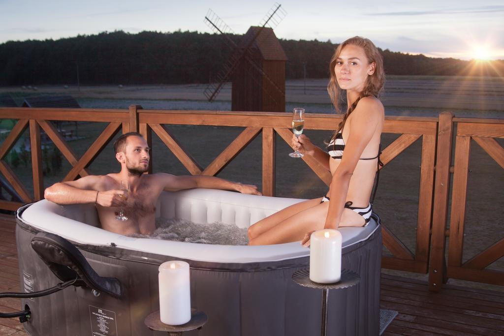 Motel Klara Sobotka  Kültér fotó