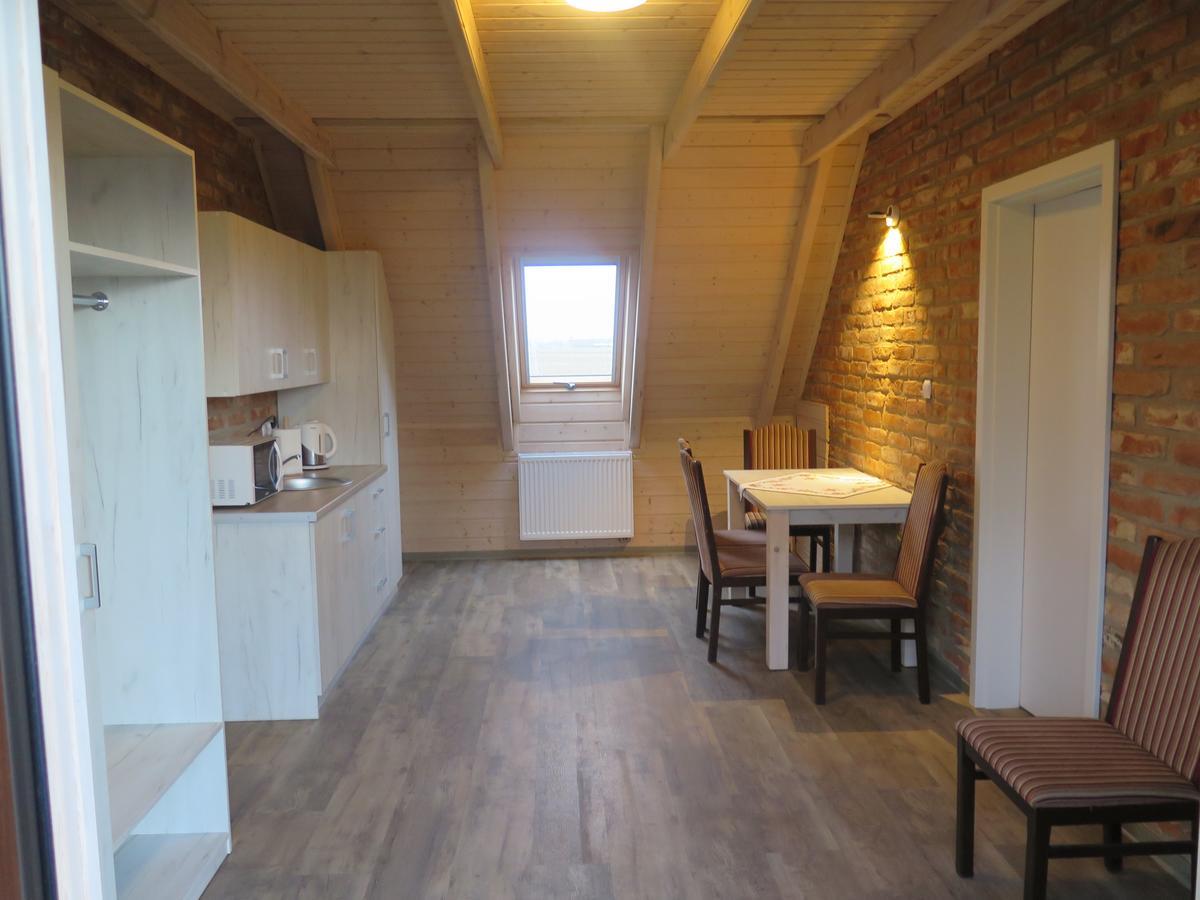 Motel Klara Sobotka  Kültér fotó