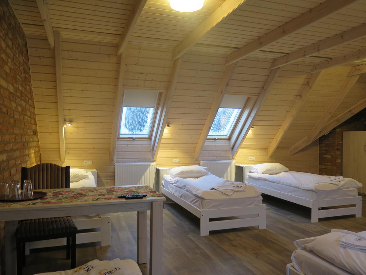 Motel Klara Sobotka  Kültér fotó